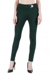 Kaga Green Body Shape Jegging